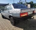 Сірий ВАЗ 21099, об'ємом двигуна 1.5 л та пробігом 160 тис. км за 1600 $, фото 2 на Automoto.ua