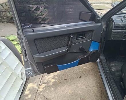 Сірий ВАЗ 21099, об'ємом двигуна 1.5 л та пробігом 173 тис. км за 1750 $, фото 13 на Automoto.ua