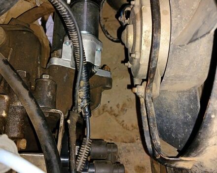 Серый ВАЗ 21099, объемом двигателя 1.5 л и пробегом 151 тыс. км за 2300 $, фото 3 на Automoto.ua