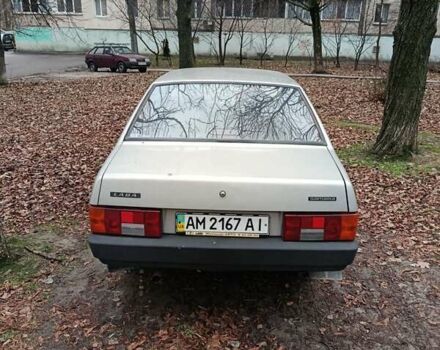 Сірий ВАЗ 21099, об'ємом двигуна 0 л та пробігом 140 тис. км за 1300 $, фото 2 на Automoto.ua