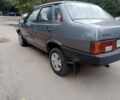 Сірий ВАЗ 21099, об'ємом двигуна 1 л та пробігом 300 тис. км за 1650 $, фото 4 на Automoto.ua