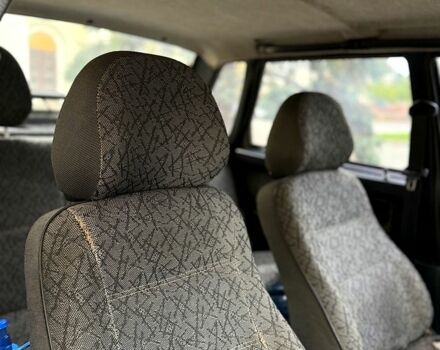 Серый ВАЗ 21099, объемом двигателя 1.5 л и пробегом 0 тыс. км за 1150 $, фото 8 на Automoto.ua