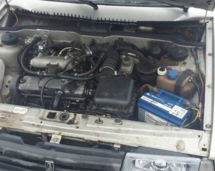 Сірий ВАЗ 21099, об'ємом двигуна 1.5 л та пробігом 159 тис. км за 1900 $, фото 5 на Automoto.ua