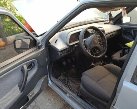 Серый ВАЗ 21099, объемом двигателя 0 л и пробегом 197 тыс. км за 1400 $, фото 3 на Automoto.ua