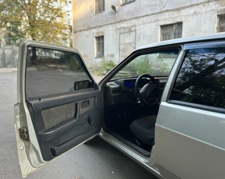 Сірий ВАЗ 21099, об'ємом двигуна 1.5 л та пробігом 250 тис. км за 2050 $, фото 16 на Automoto.ua