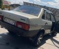 Серый ВАЗ 21099, объемом двигателя 1.5 л и пробегом 120 тыс. км за 2000 $, фото 4 на Automoto.ua