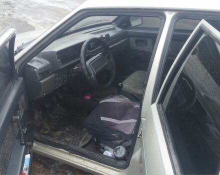 Сірий ВАЗ 21099, об'ємом двигуна 1.5 л та пробігом 159 тис. км за 1900 $, фото 6 на Automoto.ua