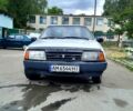 Серый ВАЗ 21099, объемом двигателя 1.5 л и пробегом 350 тыс. км за 1350 $, фото 1 на Automoto.ua
