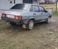 Серый ВАЗ 21099, объемом двигателя 1.5 л и пробегом 172 тыс. км за 1400 $, фото 1 на Automoto.ua