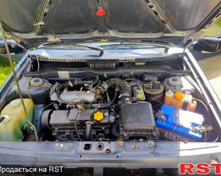 Сірий ВАЗ 21099, об'ємом двигуна 1.5 л та пробігом 247 тис. км за 1900 $, фото 3 на Automoto.ua