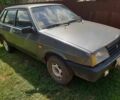 Сірий ВАЗ 21099, об'ємом двигуна 0 л та пробігом 313 тис. км за 1000 $, фото 1 на Automoto.ua