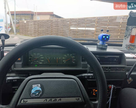 Серый ВАЗ 21099, объемом двигателя 1.5 л и пробегом 105 тыс. км за 2100 $, фото 8 на Automoto.ua