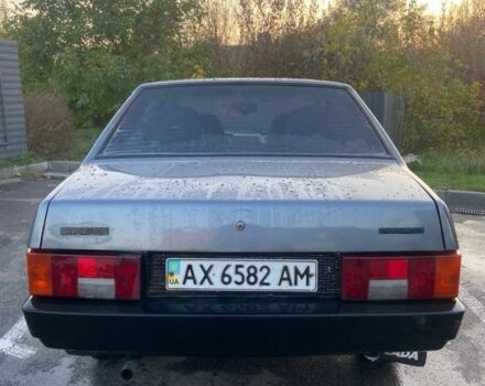 Серый ВАЗ 21099, объемом двигателя 1.5 л и пробегом 1 тыс. км за 1250 $, фото 2 на Automoto.ua