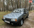 Серый ВАЗ 21099, объемом двигателя 1.5 л и пробегом 137 тыс. км за 1950 $, фото 10 на Automoto.ua