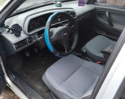 Сірий ВАЗ 21099, об'ємом двигуна 1.6 л та пробігом 208 тис. км за 2200 $, фото 18 на Automoto.ua