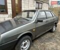 Серый ВАЗ 21099, объемом двигателя 1.6 л и пробегом 200 тыс. км за 1450 $, фото 2 на Automoto.ua