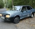 Сірий ВАЗ 21099, об'ємом двигуна 1.6 л та пробігом 193 тис. км за 1500 $, фото 1 на Automoto.ua