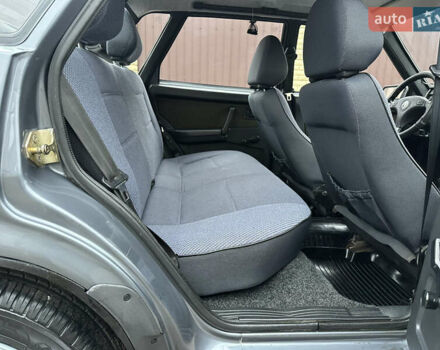 Серый ВАЗ 21099, объемом двигателя 1.6 л и пробегом 26 тыс. км за 4350 $, фото 55 на Automoto.ua