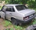 Серый ВАЗ 21099, объемом двигателя 1.6 л и пробегом 2 тыс. км за 600 $, фото 1 на Automoto.ua