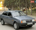 Серый ВАЗ 21099, объемом двигателя 1.6 л и пробегом 183 тыс. км за 1900 $, фото 2 на Automoto.ua