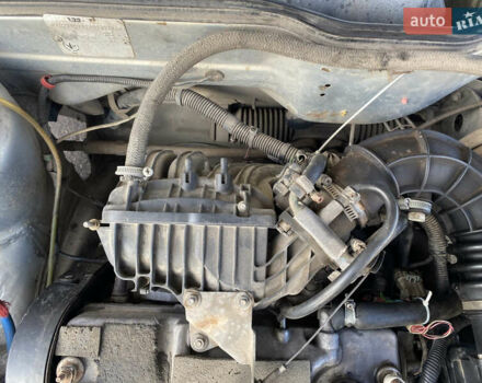 Сірий ВАЗ 21099, об'ємом двигуна 1.6 л та пробігом 308 тис. км за 1500 $, фото 18 на Automoto.ua