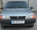 Сірий ВАЗ 21099, об'ємом двигуна 1.6 л та пробігом 104 тис. км за 1050 $, фото 1 на Automoto.ua