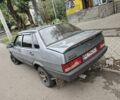 Сірий ВАЗ 21099, об'ємом двигуна 1.6 л та пробігом 111 тис. км за 1599 $, фото 1 на Automoto.ua