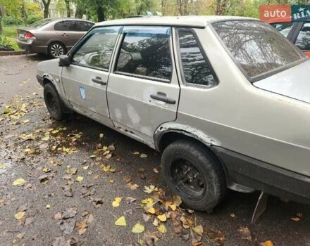 ВАЗ 21099 2007 в Киеве на Automoto.ua Серый ВАЗ 21099, объемом двигателя 1.5 л и пробегом 308 тыс. км за 1000 $, фото 3 на Automoto.ua