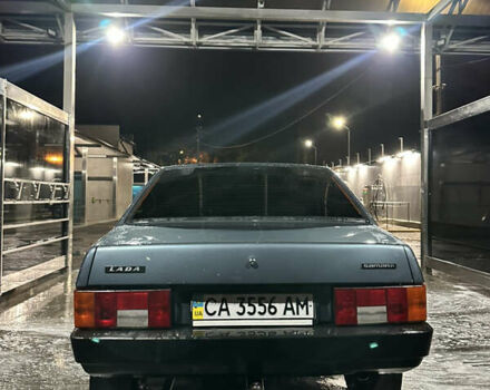 Сірий ВАЗ 21099, об'ємом двигуна 1.6 л та пробігом 245 тис. км за 2000 $, фото 1 на Automoto.ua