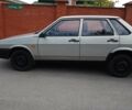 Сірий ВАЗ 21099, об'ємом двигуна 1.6 л та пробігом 88 тис. км за 2800 $, фото 3 на Automoto.ua