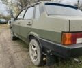 Серый ВАЗ 21099, объемом двигателя 1.6 л и пробегом 119 тыс. км за 883 $, фото 5 на Automoto.ua