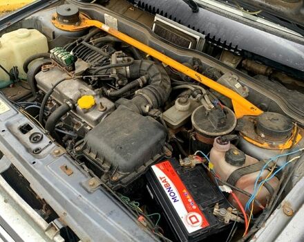 Сірий ВАЗ 21099, об'ємом двигуна 1.6 л та пробігом 0 тис. км за 1200 $, фото 7 на Automoto.ua