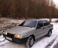 Сірий ВАЗ 21099, об'ємом двигуна 1.6 л та пробігом 184 тис. км за 27 $, фото 1 на Automoto.ua