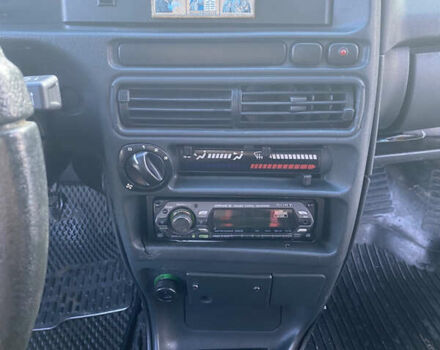 Сірий ВАЗ 21099, об'ємом двигуна 1.6 л та пробігом 308 тис. км за 1500 $, фото 14 на Automoto.ua