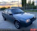 Серый ВАЗ 21099, объемом двигателя 1.6 л и пробегом 220 тыс. км за 1250 $, фото 1 на Automoto.ua