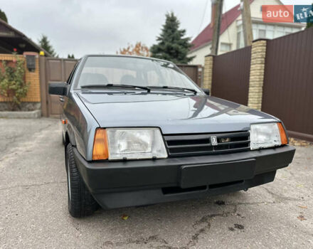 Серый ВАЗ 21099, объемом двигателя 1.6 л и пробегом 26 тыс. км за 4350 $, фото 29 на Automoto.ua