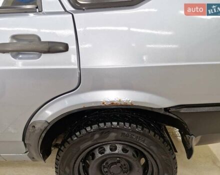 Серый ВАЗ 21099, объемом двигателя 1.5 л и пробегом 180 тыс. км за 1300 $, фото 10 на Automoto.ua