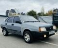 Серый ВАЗ 21099, объемом двигателя 1.6 л и пробегом 209 тыс. км за 1350 $, фото 1 на Automoto.ua