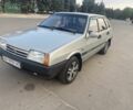 Серый ВАЗ 21099, объемом двигателя 1.6 л и пробегом 150 тыс. км за 1950 $, фото 2 на Automoto.ua
