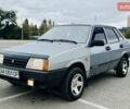 Серый ВАЗ 21099, объемом двигателя 1.6 л и пробегом 209 тыс. км за 1350 $, фото 2 на Automoto.ua