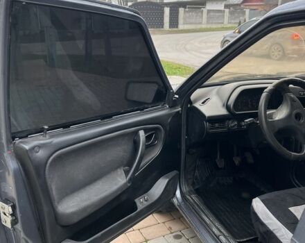 Сірий ВАЗ 21099, об'ємом двигуна 1.6 л та пробігом 181 тис. км за 2350 $, фото 7 на Automoto.ua