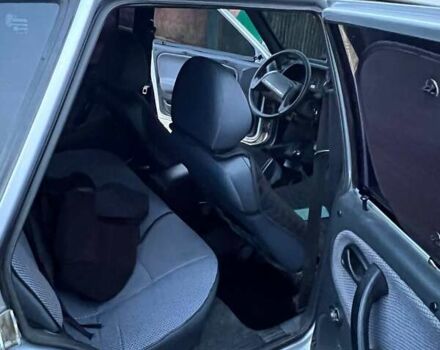 Серый ВАЗ 21099, объемом двигателя 1.6 л и пробегом 227 тыс. км за 2100 $, фото 3 на Automoto.ua