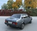 Серый ВАЗ 21099, объемом двигателя 1.6 л и пробегом 140 тыс. км за 1200 $, фото 4 на Automoto.ua