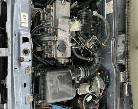 Сірий ВАЗ 21099, об'ємом двигуна 1.6 л та пробігом 120 тис. км за 955 $, фото 9 на Automoto.ua