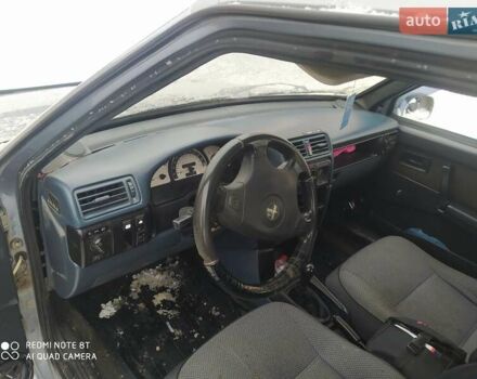 Серый ВАЗ 21099, объемом двигателя 1.5 л и пробегом 124 тыс. км за 1000 $, фото 4 на Automoto.ua