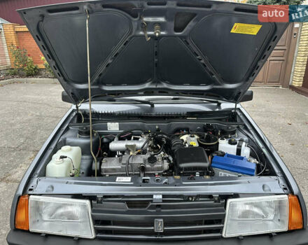 Серый ВАЗ 21099, объемом двигателя 1.6 л и пробегом 26 тыс. км за 4350 $, фото 72 на Automoto.ua