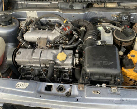 Серый ВАЗ 21099, объемом двигателя 1.6 л и пробегом 230 тыс. км за 1900 $, фото 7 на Automoto.ua