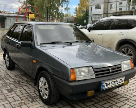 ВАЗ 21099 2007 в Ромнах на Automoto.ua Серый ВАЗ 21099, объемом двигателя 1.6 л и пробегом 143 тыс. км за 2850 $, фото 1 на Automoto.ua