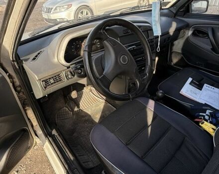 Серый ВАЗ 21099, объемом двигателя 1.6 л и пробегом 99 тыс. км за 2100 $, фото 16 на Automoto.ua