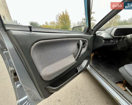 Серый ВАЗ 21099, объемом двигателя 1.6 л и пробегом 269 тыс. км за 1650 $, фото 10 на Automoto.ua